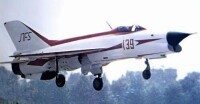 殲-7改進試驗機，殲-7FS