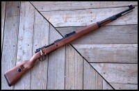 Mauser K98k步槍