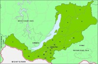 烏蘭烏德地圖