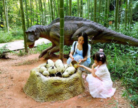中國侏羅紀公園