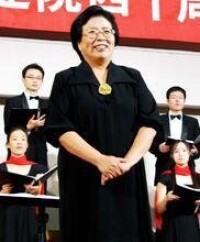 中國音樂學院吳靈芬教授