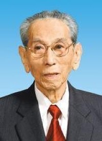 西藏人大第一任主任阿沛.阿旺晉美