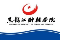 黑龍江財經學院校旗