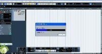 Cubase5 導入音頻