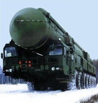 白楊-M洲際彈道導彈