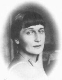 安娜·安德烈耶夫娜·阿赫瑪托娃