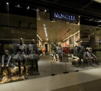 Moncler店鋪