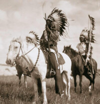 北美原住民-蘇族