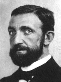 1900年的菲利普·萊納德