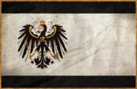 1701年至1918年的普魯士國旗