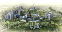 板橋新城規劃設計展示