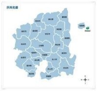 慶尚北道 行政區劃