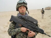 韓國K11步槍