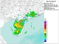 颱風路徑實時發布系統