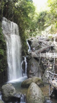 仙人洞自然風景旅遊區