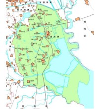 營海鎮轄區村居地理位置