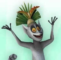 King Julien