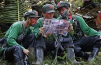 菲律賓共產黨武裝部隊--新人民軍