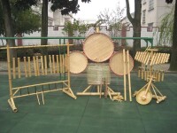 竹樂器