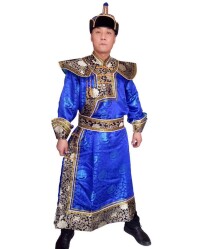 蒙古族服飾