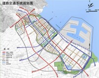 徐圩新區規劃藍圖