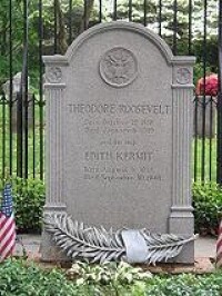 西奧多·羅斯福墓