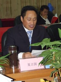 夏吉國安徽鴻潤股份有限公司董事長