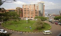 盧安達市中心