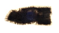 1958年錢山漾遺址出土的絲綢殘片