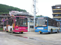 南平市站公交