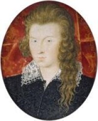 Henry Wriothesley，21歲