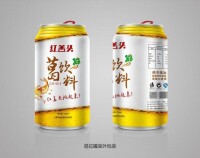 紅蓋頭葛飲料