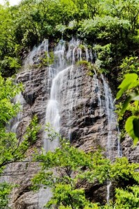 玉渡山石灰岩峽谷