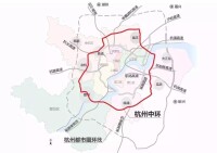 杭州都市圈城際鐵路