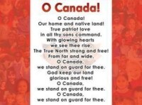 加拿大國歌