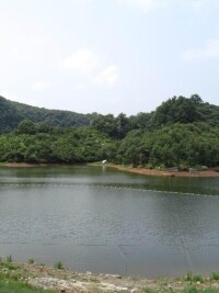 琵琶寺水庫