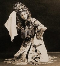 京劇程派·程硯秋的《梅妃》與其他飾演者