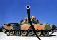 88A式主戰坦克