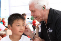 中國聽力醫學發展基金會