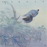 傳統花鳥動物