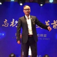 張勇浙江臨海新榮記餐飲服務有限公司創始人