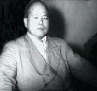 1942年退出現役的陸軍省兵務局局長田中隆吉