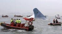 4·16韓國客輪沉沒事故