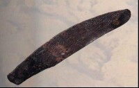 中國最早青銅器——馬家窯青銅刀