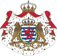 盧森堡國徽(大)
