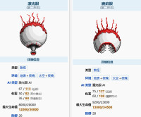 雙子魔眼資料