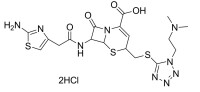 注射用鹽酸頭孢替安