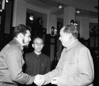 切·格瓦拉與毛澤東