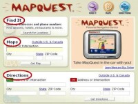 （圖）Mapquest