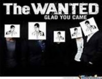 glad you came[The Wanted演唱歌曲]